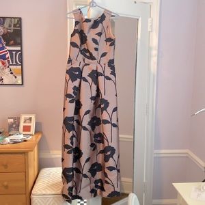 Floor length summer evening dress. Worn once for about 3 hours.